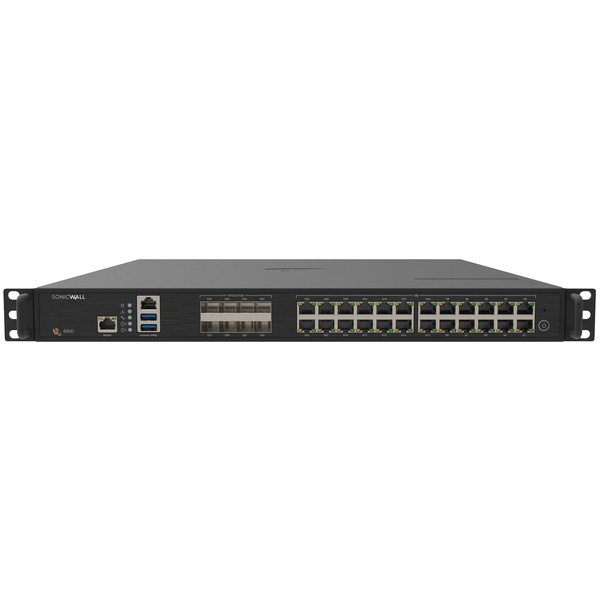SONICWALL NSA 4800 HIGH AVAILABILITY