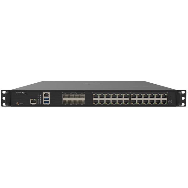 SONICWALL NSA 5800 TOTALSECURE ESSENTIAL EDITION 1YR