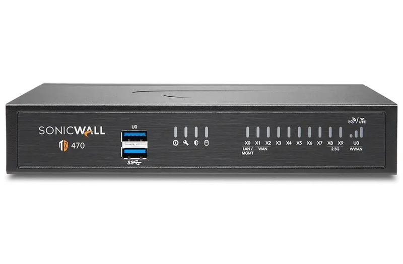 (3 & FREE OFFER) SONICWALL TZ470 WIRELESS-AC JPN SECURE UPGRADE ADVANCED EDITION 3YR (INCLUDES 1YR CSE)
