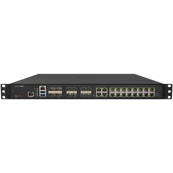 SONICWALL NSA 6800 TOTALSECURE ADVANCED EDITION 1YR