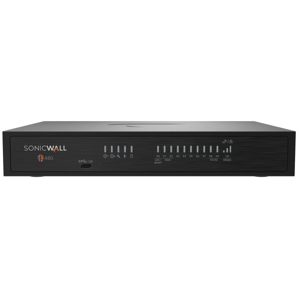 SONICWALL TZ480 JPN HIGH AVAILABILITY