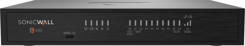 SONICWALL TZ480 JPN NOT FOR RESALE WITH 2YR APSS