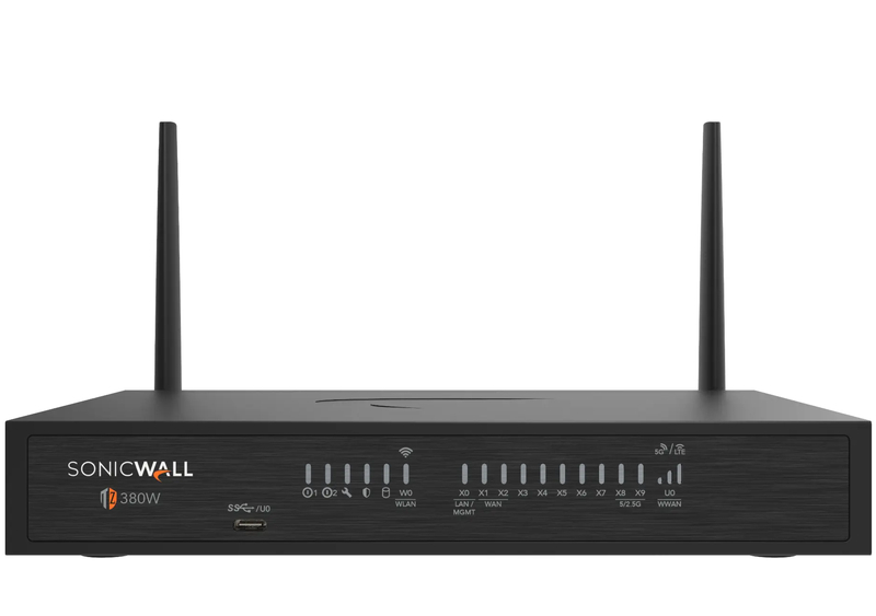 SONICWALL TZ380W JPN SECURE UPGRADE ADVANCED EDITION 2YR