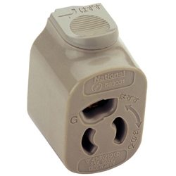 コンセントプラグ 抜け止め 1口