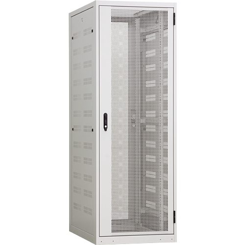 サーバーラック EIA規格 46U ホワイトグレイ