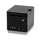 mC-Print2シリーズ ダイレクトラインサーマルプリンタ（ブラック）