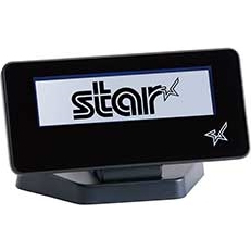 mPOP専用 カスタマーディスプレイ ブラック