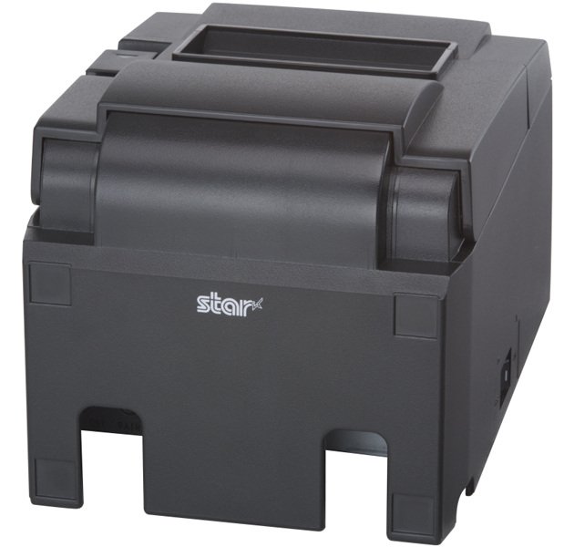 TSP100IIIシリーズ ダイレクトラインサーマルプリンター Bluetooth/グレー