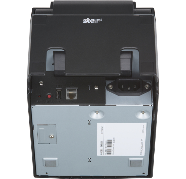 TSP100IIIシリーズ ダイレクトラインサーマルプリンター Bluetooth/グレー