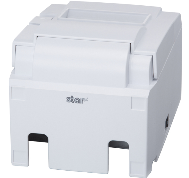 TSP100IIIシリーズ ダイレクトラインサーマルプリンター Bluetooth/ウルトラホワイト