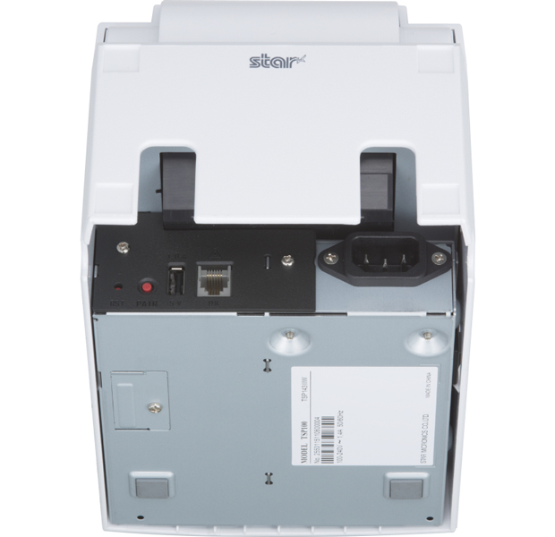 TSP100IIIシリーズ ダイレクトラインサーマルプリンター Bluetooth/ウルトラホワイト