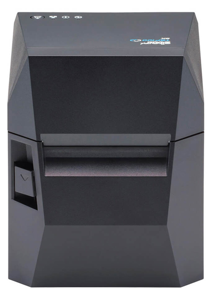 TSP100IVシリーズ 電源内蔵、ラベル対応、弱粘着ライナーレスラベル対応