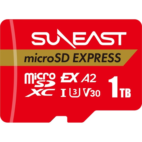 SUNEAST microSD Expressカード GIGA+ 1TB