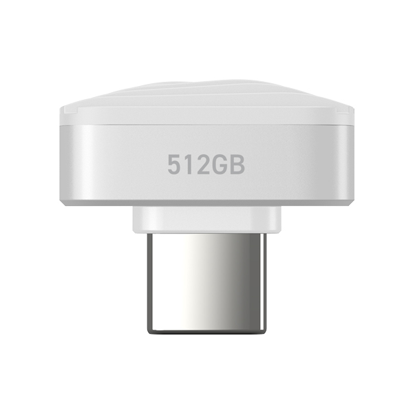 Nano Series 超小型ポータブルSSD 512GB USB3.2 Gen1 Type-C