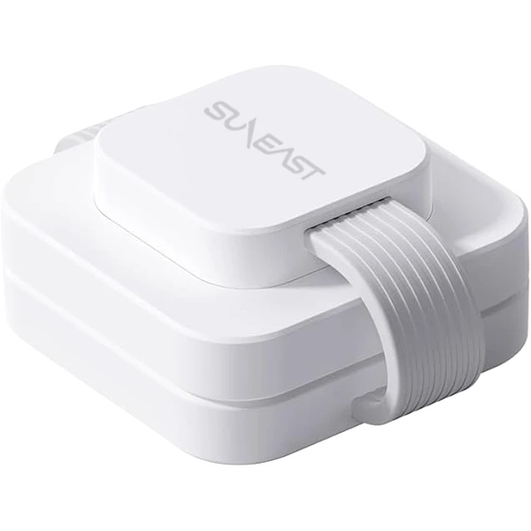 3in1 ワイヤレス充電器 Qi2 25W 白