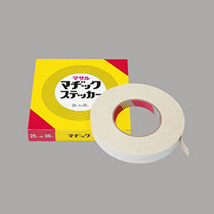マヂックステッカー 25mm