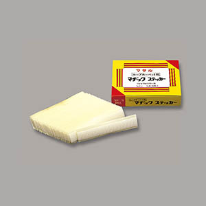 ループカーペット用ステッカー 25mm