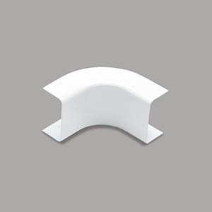インターナルエルボ 後付け型 C型 ホワイト