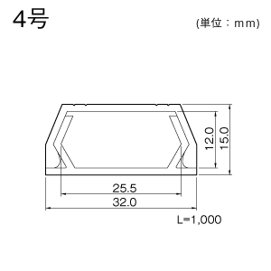 エフモール 4号 ミルキー