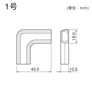 マガリ 1号 ホワイト
