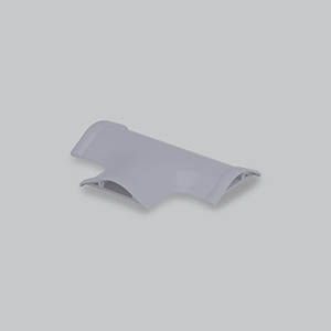 T型ブンキ 3号 グレー