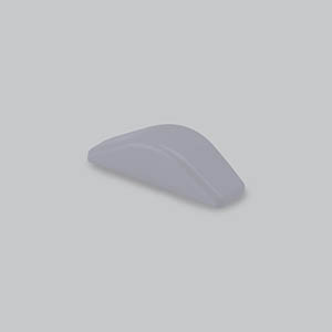 エンド 特4号 グレー