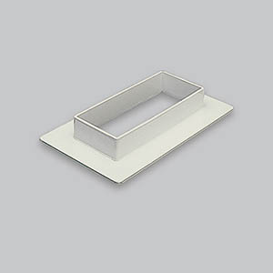 フランジ 2510 ミルキー
