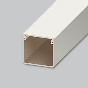 エムケーダクト 4号100型 クリーム