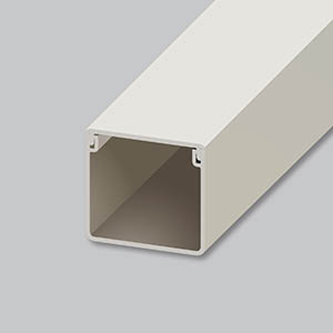 エムケーダクト 5号150型 ミルキー 1m