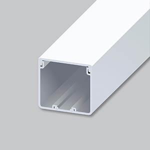 エムケーダクト 6号200型 ホワイト（500mm）