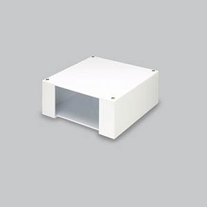 ブンキボックス 130×60型 ホワイト