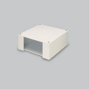 ブンキボックス 130×60型 クリーム
