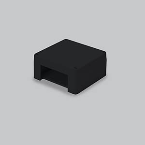 ブンキボックス 2号 ブラック