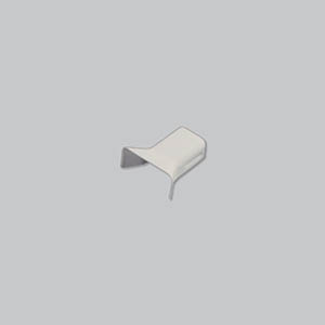 メタルエフモール ブッシング S型 ミルキー