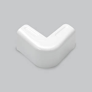 メタルエフモール デズミ S型 ホワイト