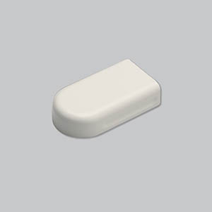 メタルエフモール エンド S型 ミルキー