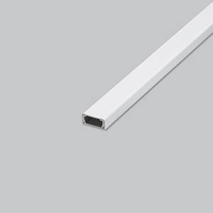 メタルエフモール A型 ホワイト（1.0m）