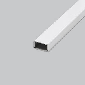 メタルエフモール B型 ホワイト（1.0m）