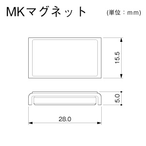 MKマグネット