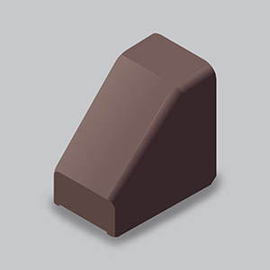 マルチコーナー チョコ