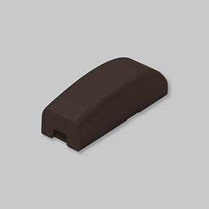 引込カバー（S） チョコ
