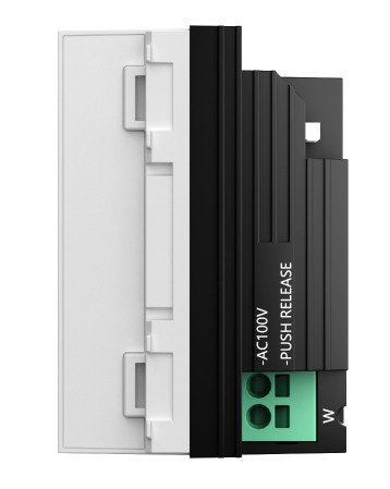 WiFi6対応 100V AC 埋込型無線アクセスポイント