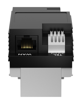 WiFi6対応 100V AC 埋込型無線アクセスポイント