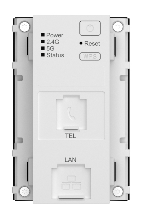 WiFi6対応 PoE対応 埋込型無線アクセスポイント