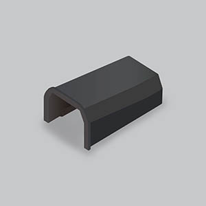 ボックス用ブッシング 2号 ブラック