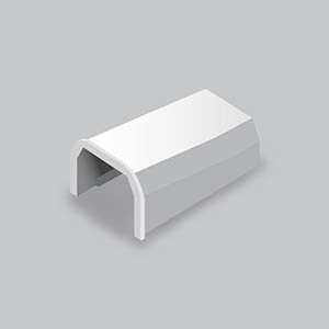 ボックス用ブッシング 3号 ホワイト