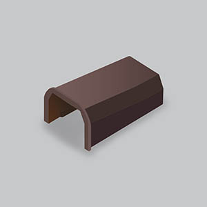ボックス用ブッシング 3号 チョコ