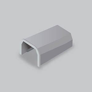 ボックス用ブッシング 4号 グレー