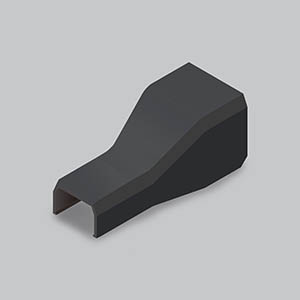 ニュー・エフモール コンビ 0号 ブラック