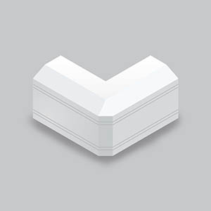 ニュー・エフモール デズミ 1号 ホワイト